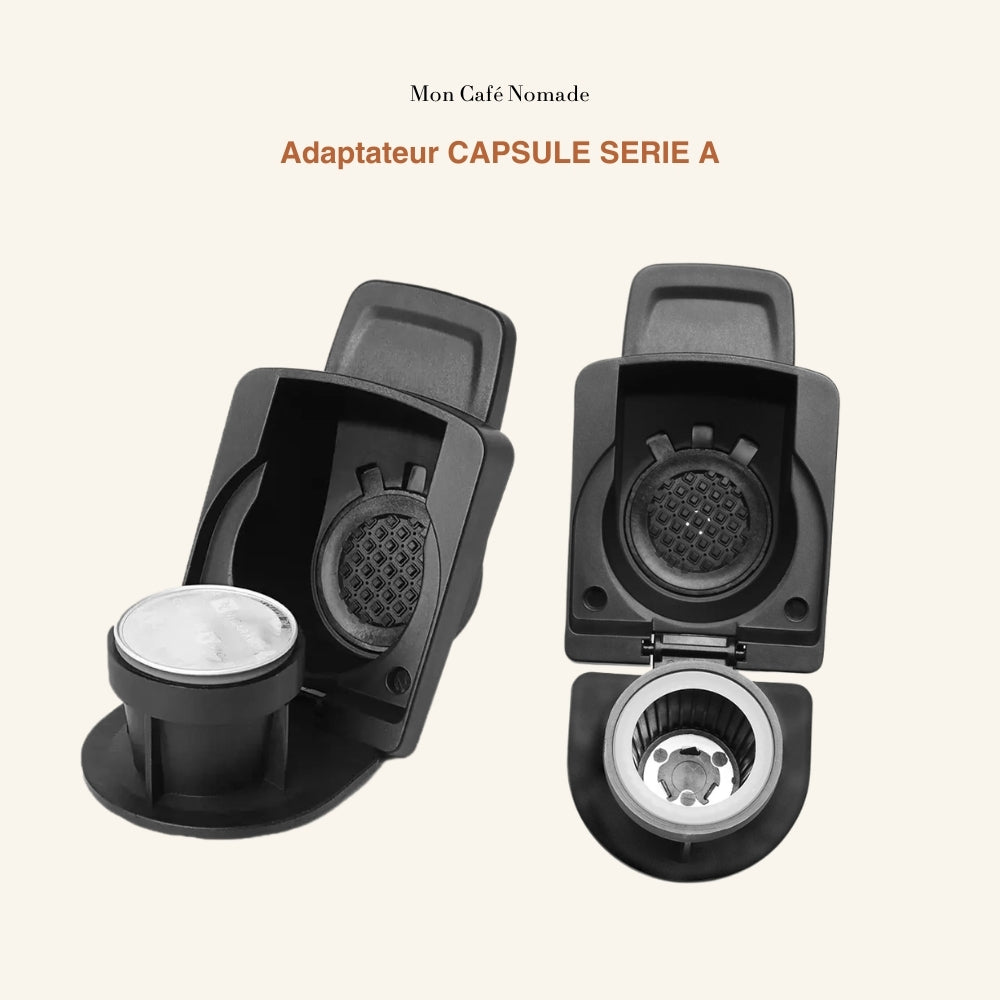 CAPSULE SERIE B  - Adaptateur Capsules type Nespresso